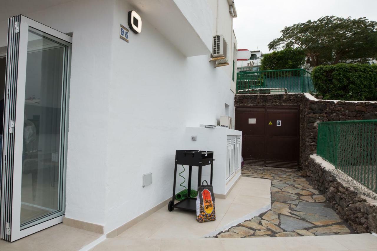 Bungalow Con Vistas Espectaculares Maspalomas  Ngoại thất bức ảnh