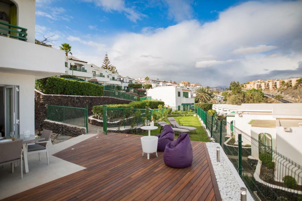 Bungalow Con Vistas Espectaculares Maspalomas  Ngoại thất bức ảnh