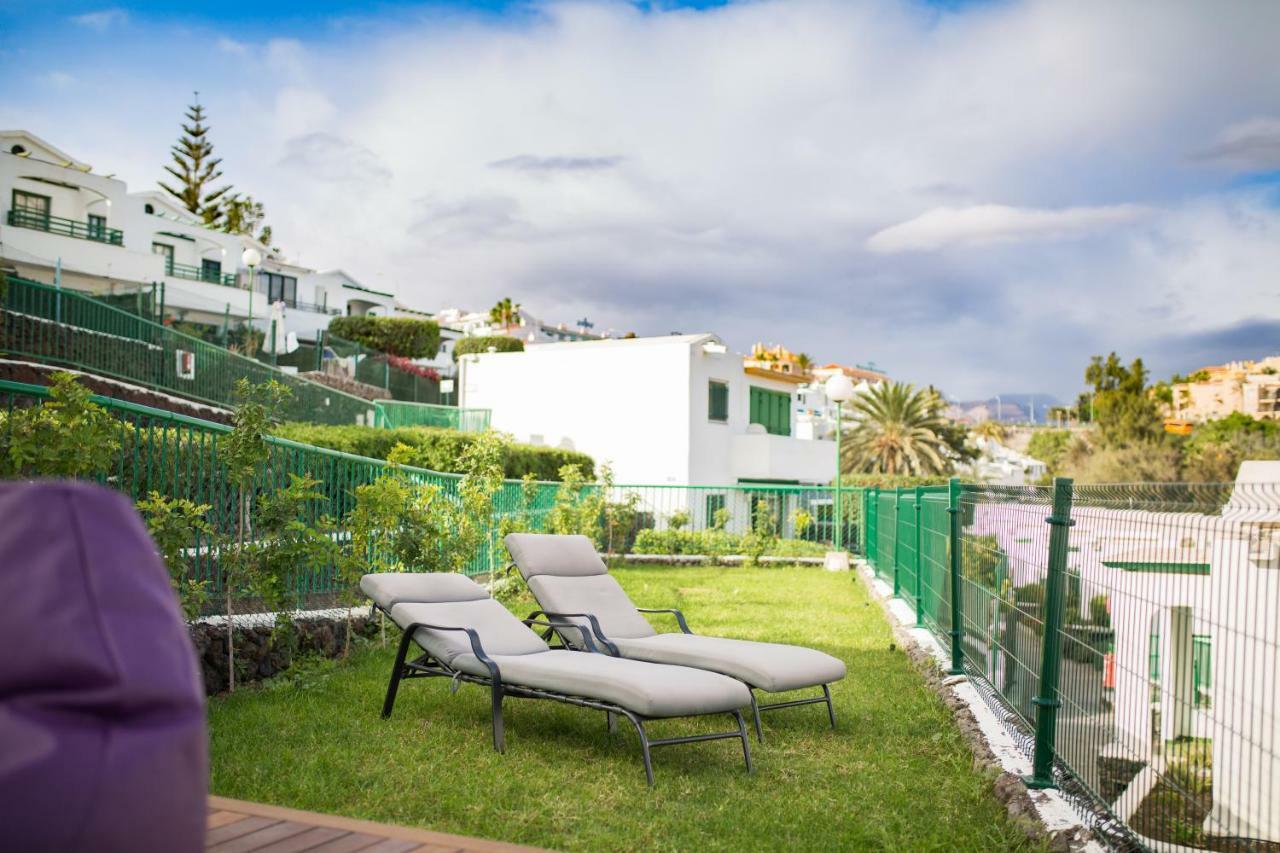 Bungalow Con Vistas Espectaculares Maspalomas  Ngoại thất bức ảnh