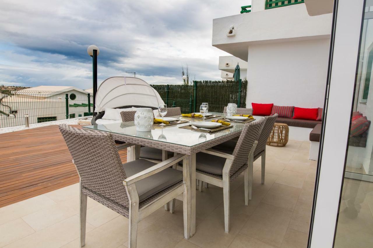Bungalow Con Vistas Espectaculares Maspalomas  Ngoại thất bức ảnh