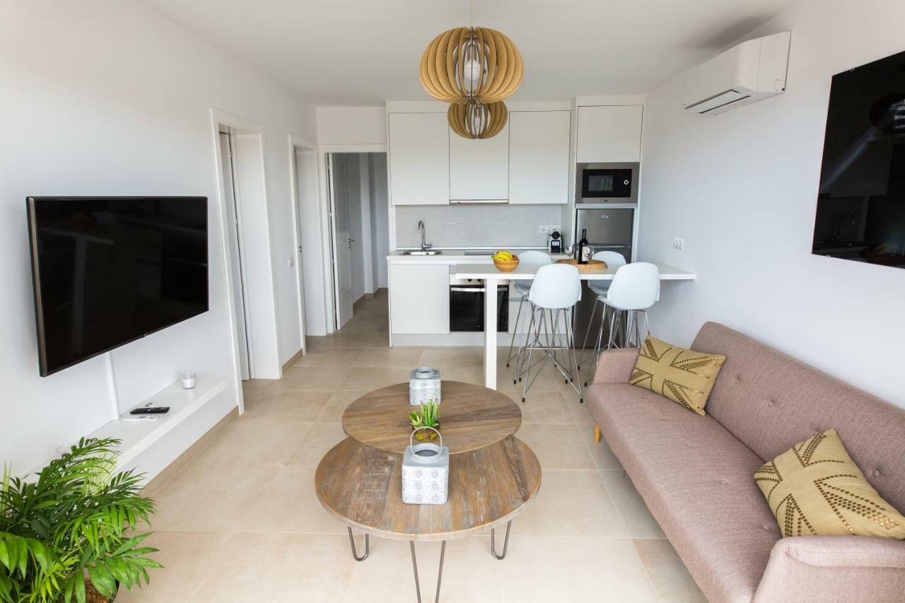 Bungalow Con Vistas Espectaculares Maspalomas  Ngoại thất bức ảnh