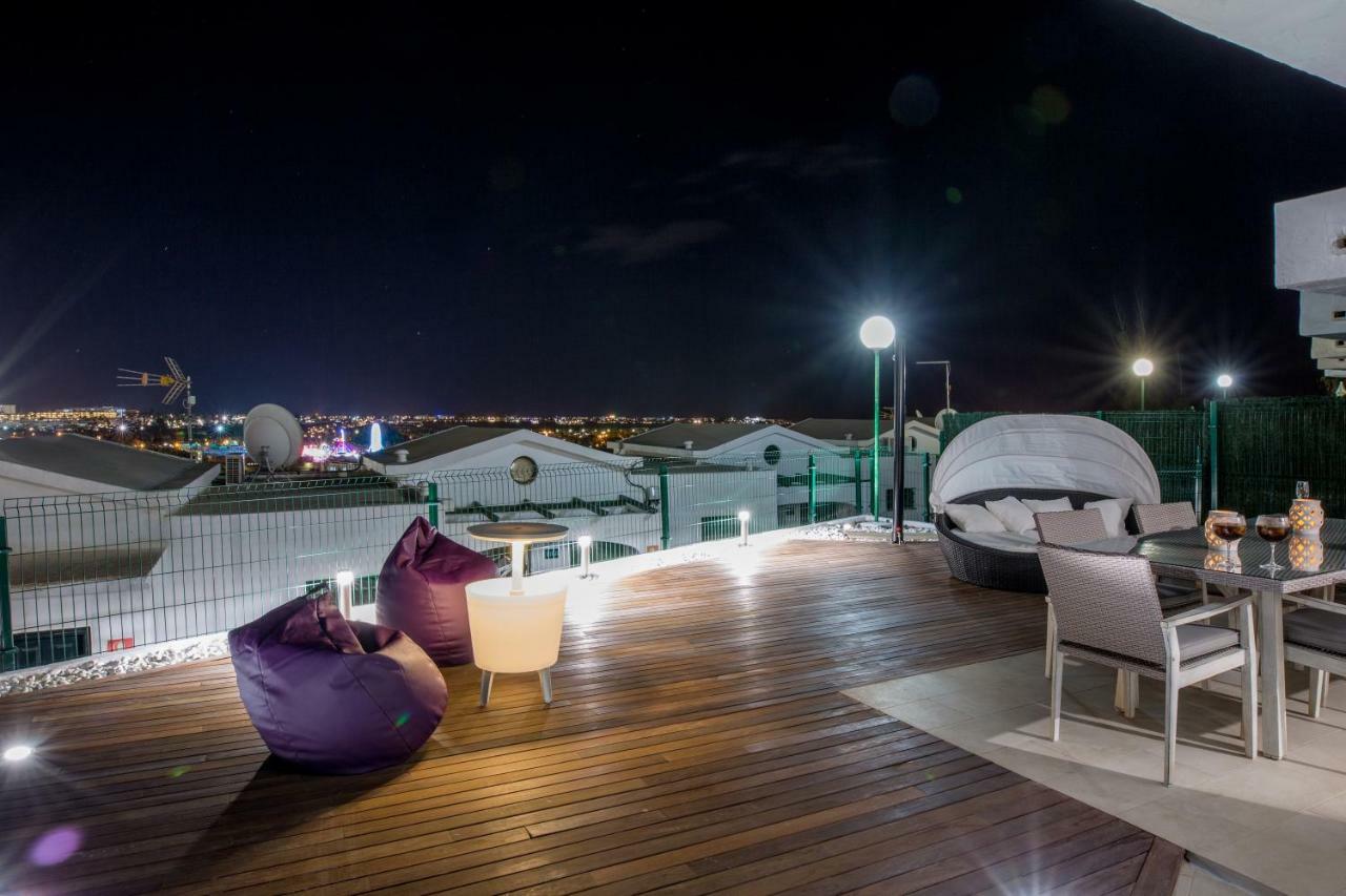 Bungalow Con Vistas Espectaculares Maspalomas  Ngoại thất bức ảnh