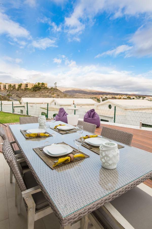 Bungalow Con Vistas Espectaculares Maspalomas  Ngoại thất bức ảnh