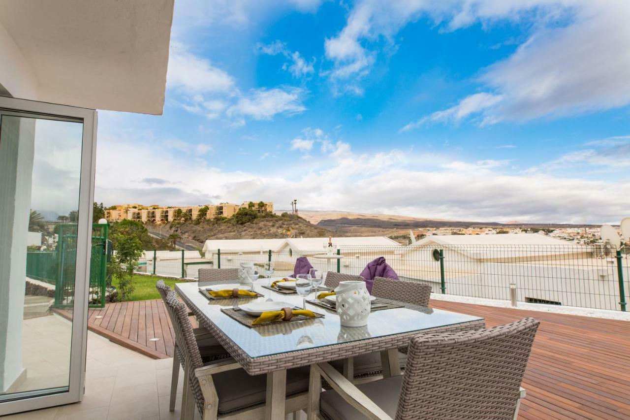 Bungalow Con Vistas Espectaculares Maspalomas  Ngoại thất bức ảnh