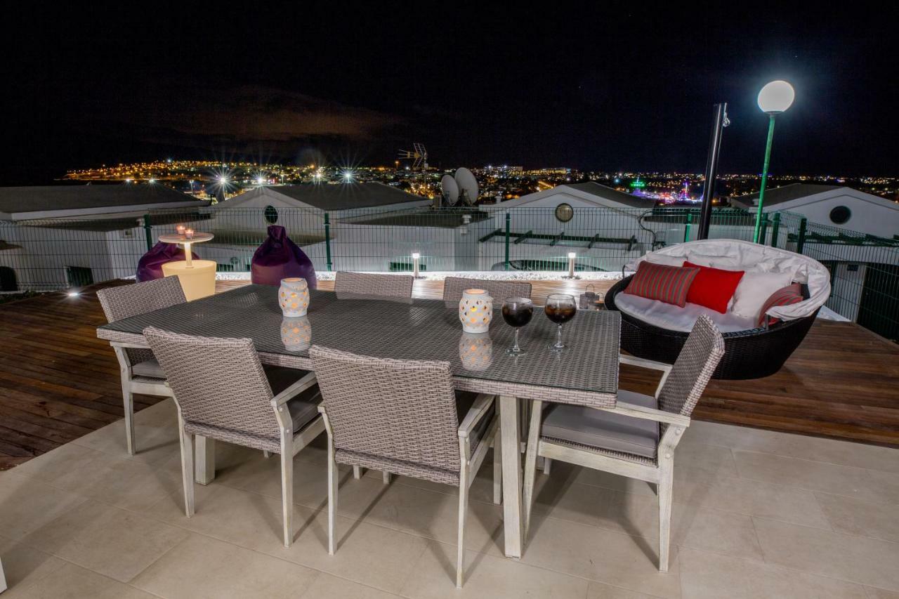 Bungalow Con Vistas Espectaculares Maspalomas  Ngoại thất bức ảnh